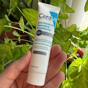 CeraVe Anti-Dandruff Hydrating Conditioner – Travel Size 29ML – New